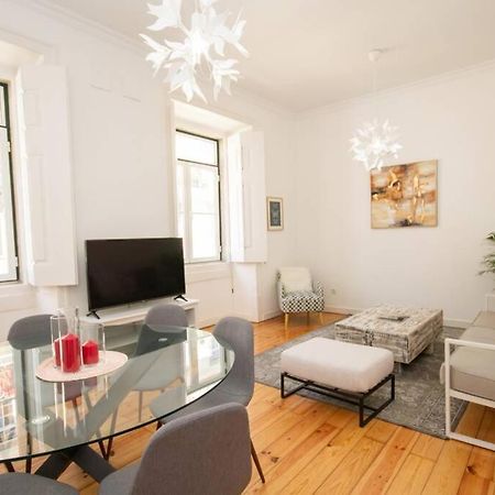 Cosy Baixa Apartment2 Lizbona Zewnętrze zdjęcie