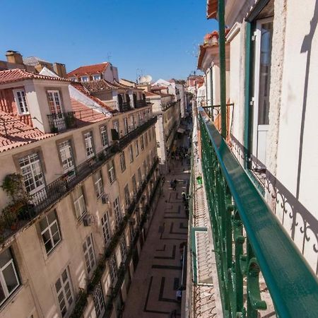 Cosy Baixa Apartment2 Lizbona Zewnętrze zdjęcie