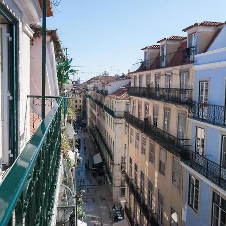 Cosy Baixa Apartment2 Lizbona Zewnętrze zdjęcie