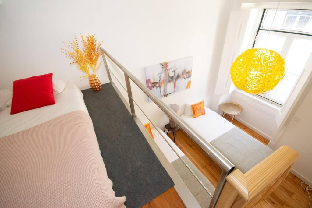 Cosy Baixa Apartment2 Lizbona Zewnętrze zdjęcie