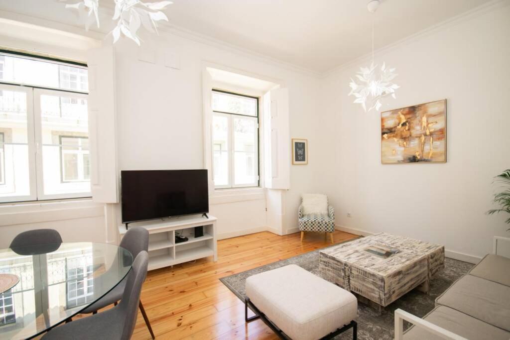 Cosy Baixa Apartment2 Lizbona Zewnętrze zdjęcie