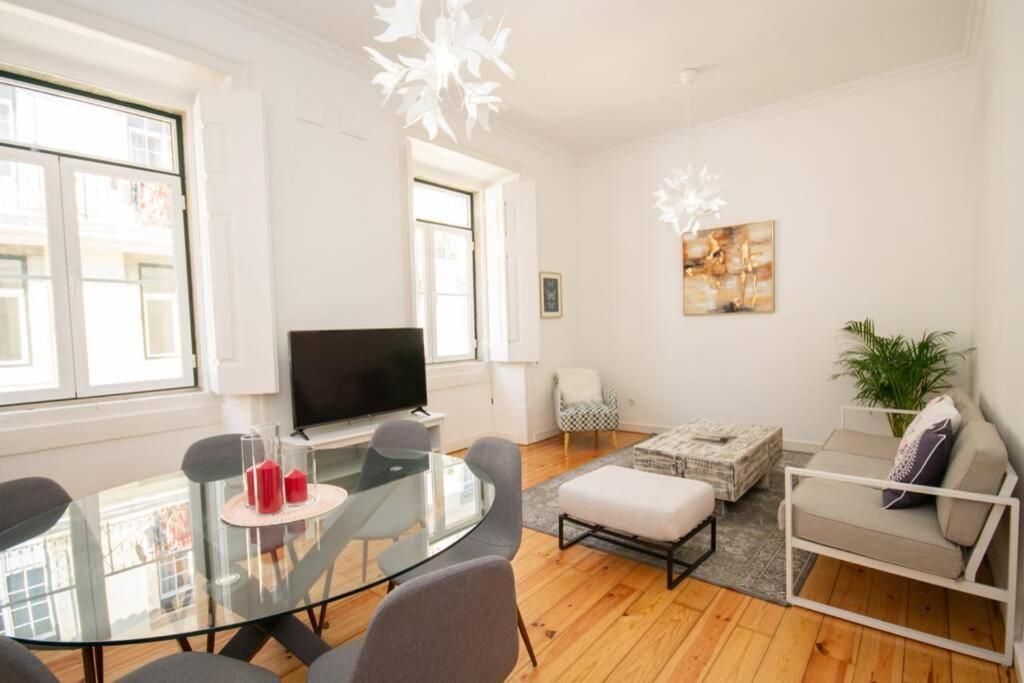 Cosy Baixa Apartment2 Lizbona Zewnętrze zdjęcie