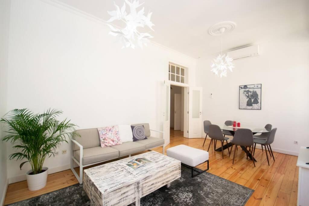 Cosy Baixa Apartment2 Lizbona Zewnętrze zdjęcie