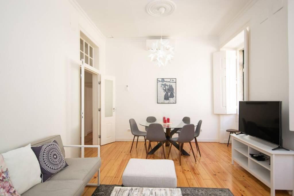 Cosy Baixa Apartment2 Lizbona Zewnętrze zdjęcie