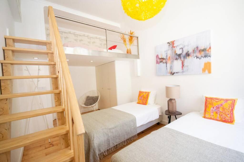 Cosy Baixa Apartment2 Lizbona Zewnętrze zdjęcie
