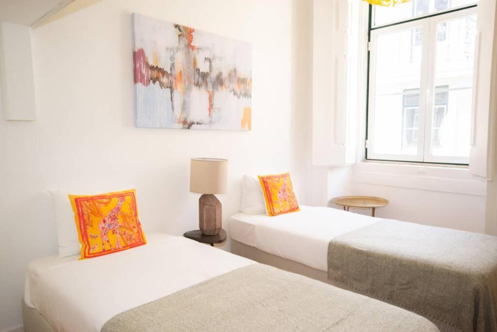 Cosy Baixa Apartment2 Lizbona Zewnętrze zdjęcie