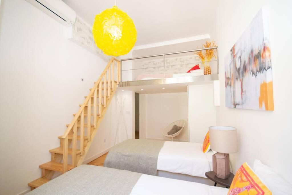 Cosy Baixa Apartment2 Lizbona Zewnętrze zdjęcie