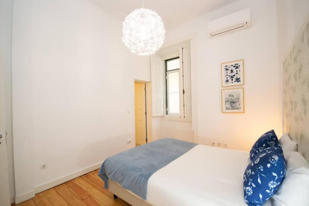 Cosy Baixa Apartment2 Lizbona Zewnętrze zdjęcie