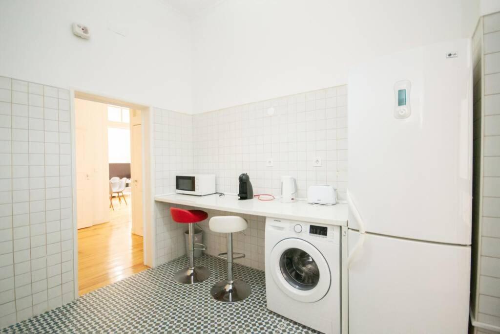 Cosy Baixa Apartment2 Lizbona Zewnętrze zdjęcie