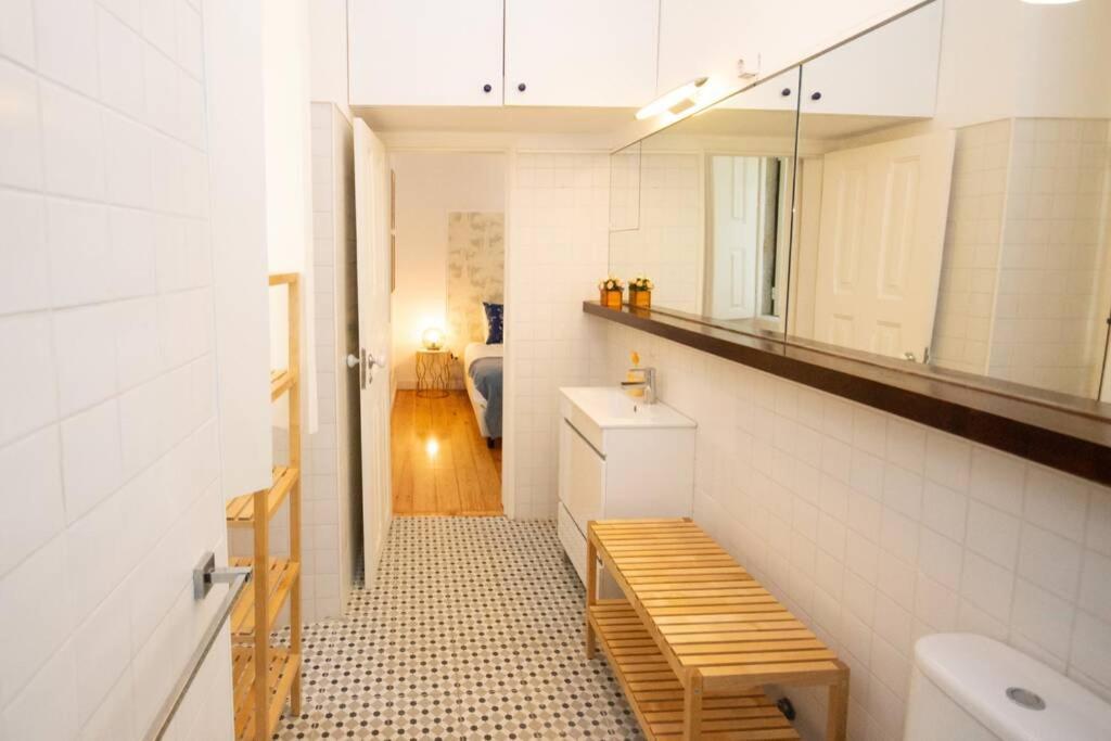 Cosy Baixa Apartment2 Lizbona Zewnętrze zdjęcie