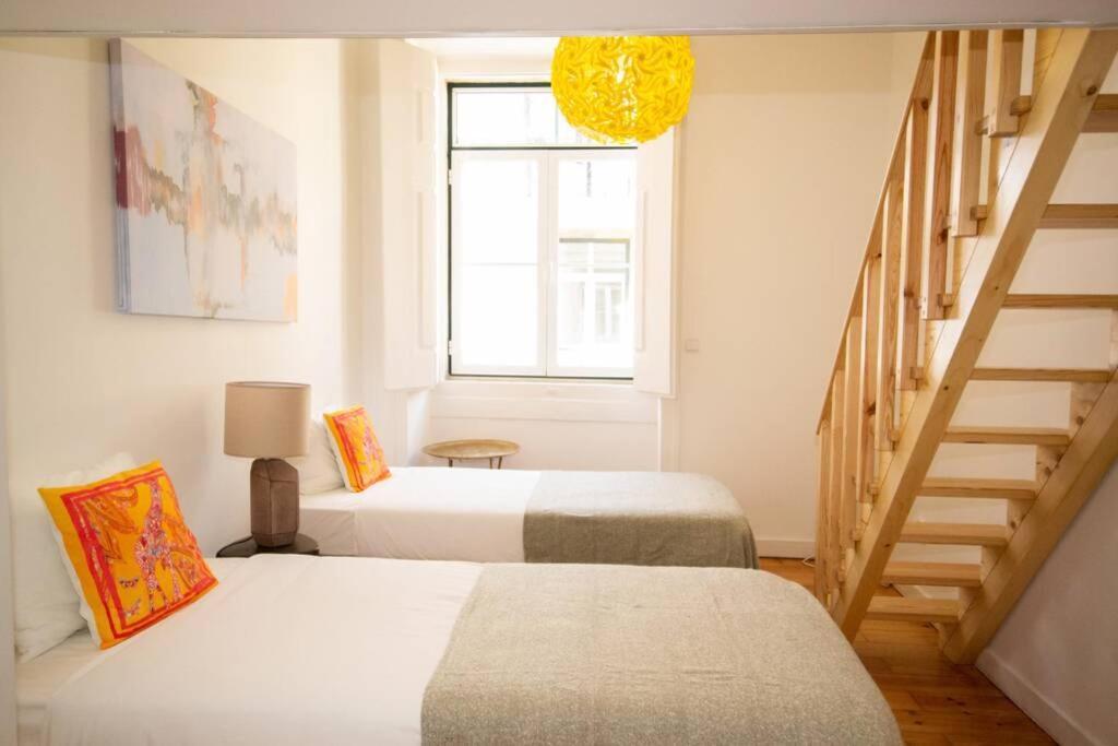 Cosy Baixa Apartment2 Lizbona Zewnętrze zdjęcie