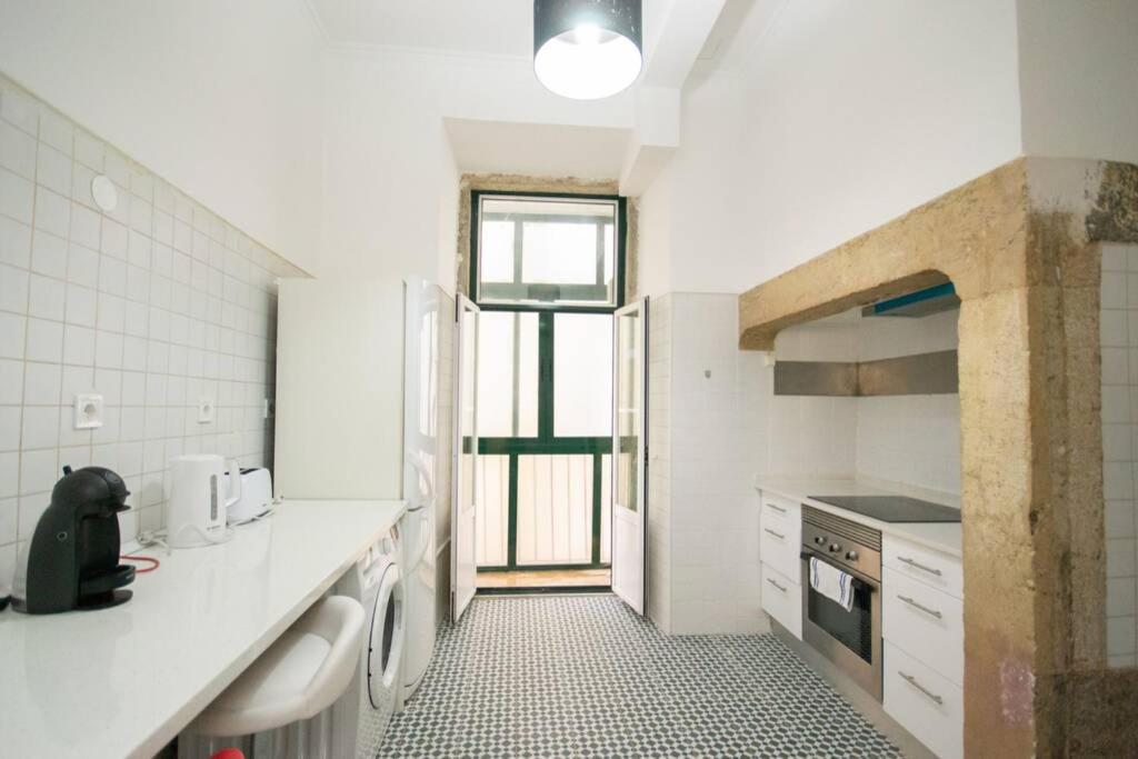 Cosy Baixa Apartment2 Lizbona Zewnętrze zdjęcie