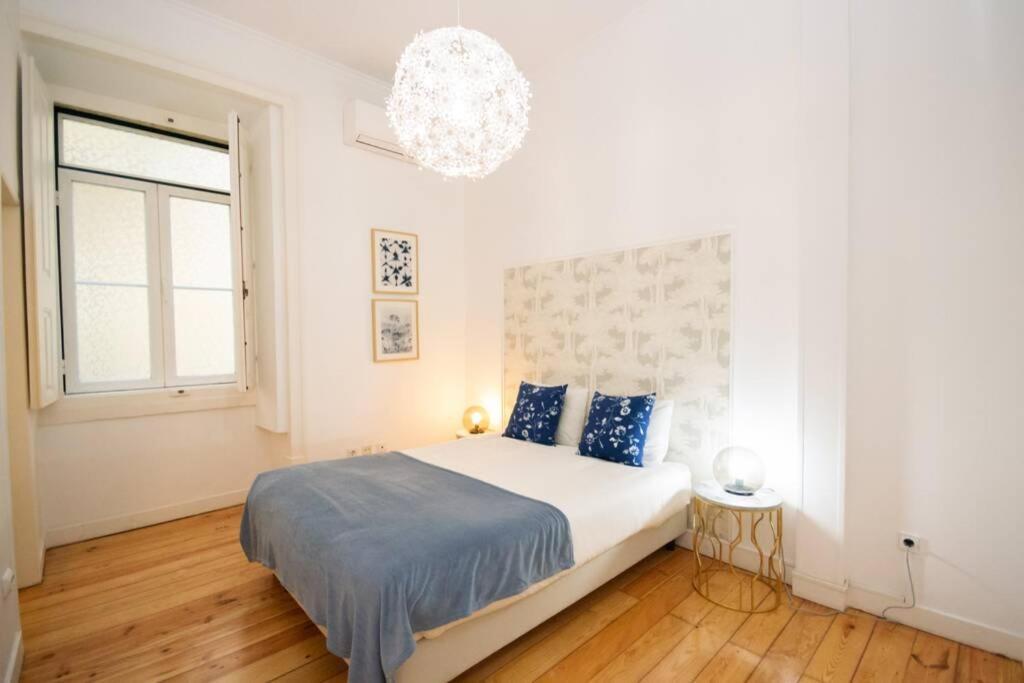 Cosy Baixa Apartment2 Lizbona Zewnętrze zdjęcie