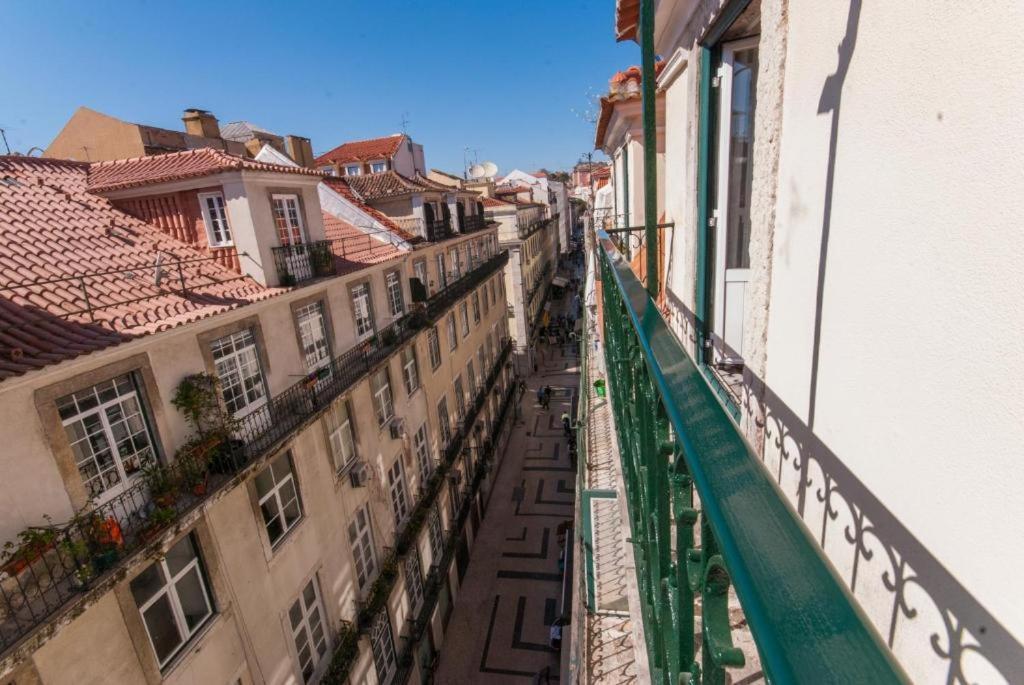 Cosy Baixa Apartment2 Lizbona Zewnętrze zdjęcie