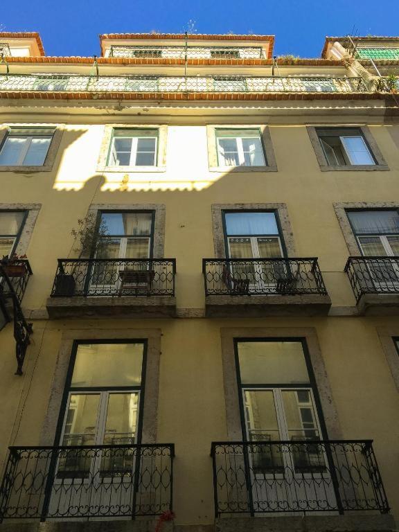 Cosy Baixa Apartment2 Lizbona Zewnętrze zdjęcie